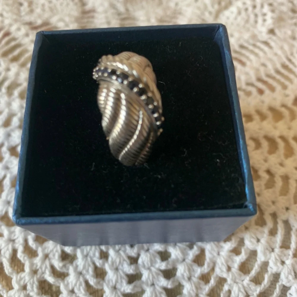 Judith Ripka Ring - Picture 2 of 2